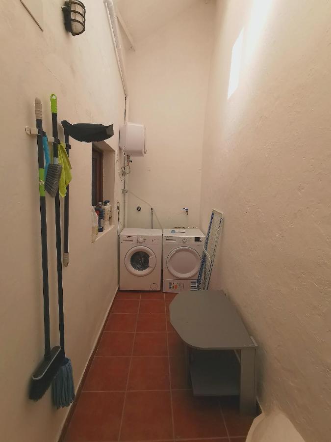 Casa Rural Juan Y Juana Canino Tejeda  Eksteriør billede