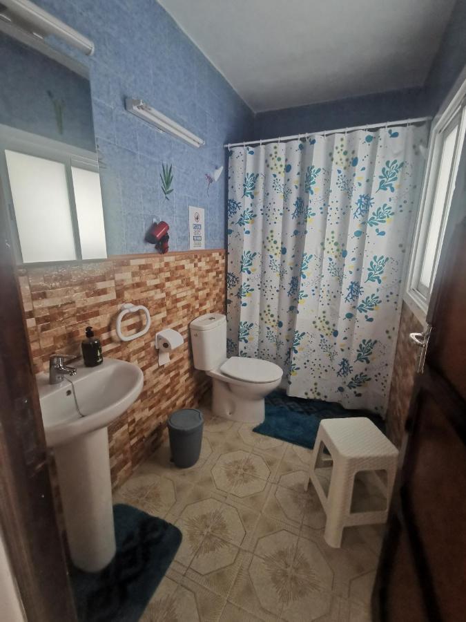 Casa Rural Juan Y Juana Canino Tejeda  Eksteriør billede
