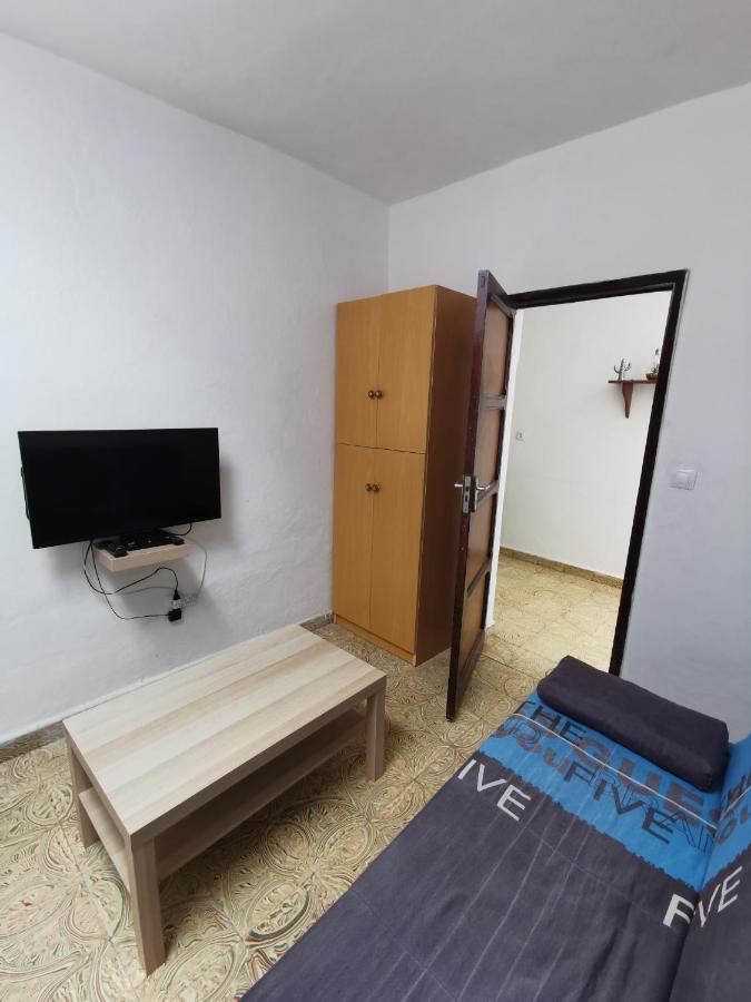 Casa Rural Juan Y Juana Canino Tejeda  Eksteriør billede