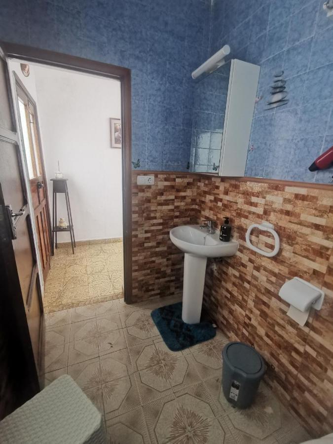 Casa Rural Juan Y Juana Canino Tejeda  Eksteriør billede