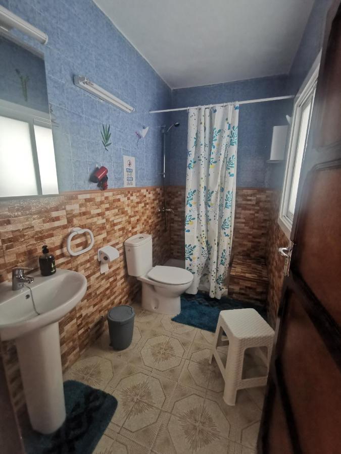 Casa Rural Juan Y Juana Canino Tejeda  Eksteriør billede