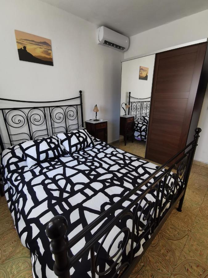 Casa Rural Juan Y Juana Canino Tejeda  Eksteriør billede