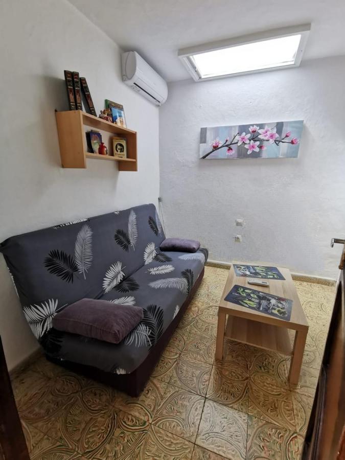 Casa Rural Juan Y Juana Canino Tejeda  Eksteriør billede
