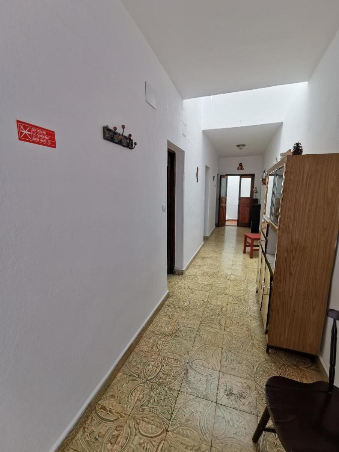 Casa Rural Juan Y Juana Canino Tejeda  Eksteriør billede