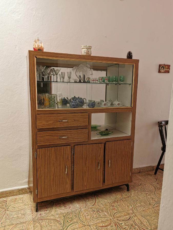 Casa Rural Juan Y Juana Canino Tejeda  Eksteriør billede