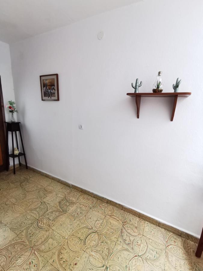Casa Rural Juan Y Juana Canino Tejeda  Eksteriør billede