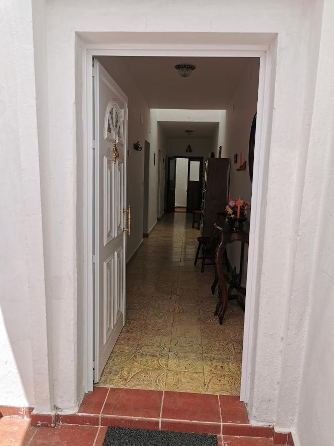 Casa Rural Juan Y Juana Canino Tejeda  Eksteriør billede