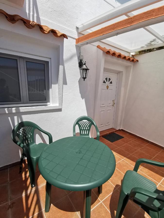 Casa Rural Juan Y Juana Canino Tejeda  Eksteriør billede