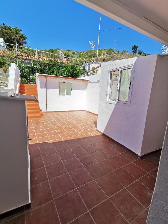 Casa Rural Juan Y Juana Canino Tejeda  Eksteriør billede