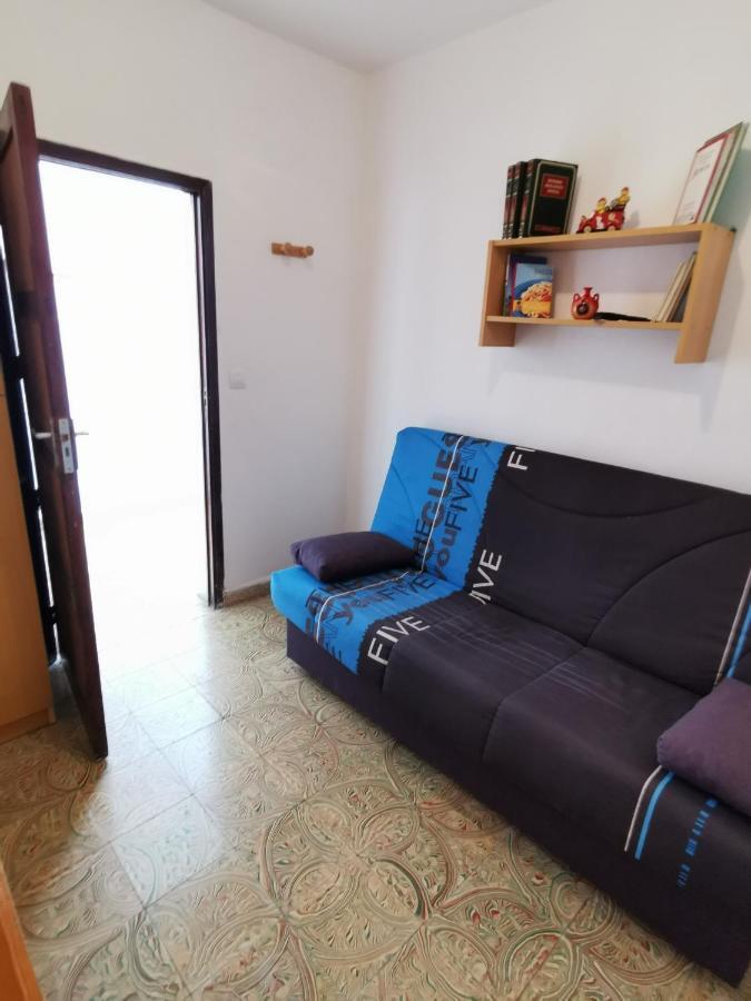 Casa Rural Juan Y Juana Canino Tejeda  Eksteriør billede