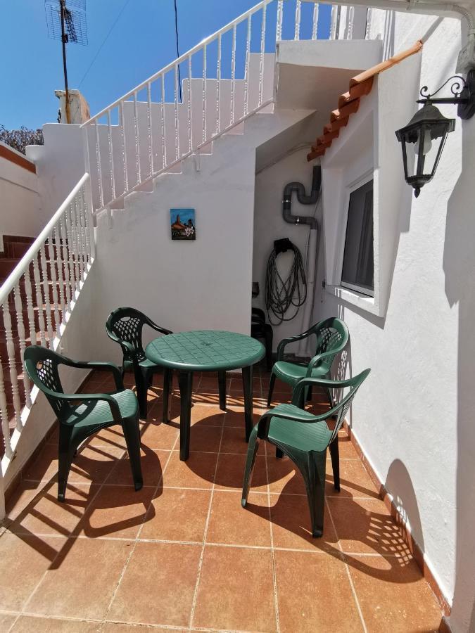 Casa Rural Juan Y Juana Canino Tejeda  Eksteriør billede