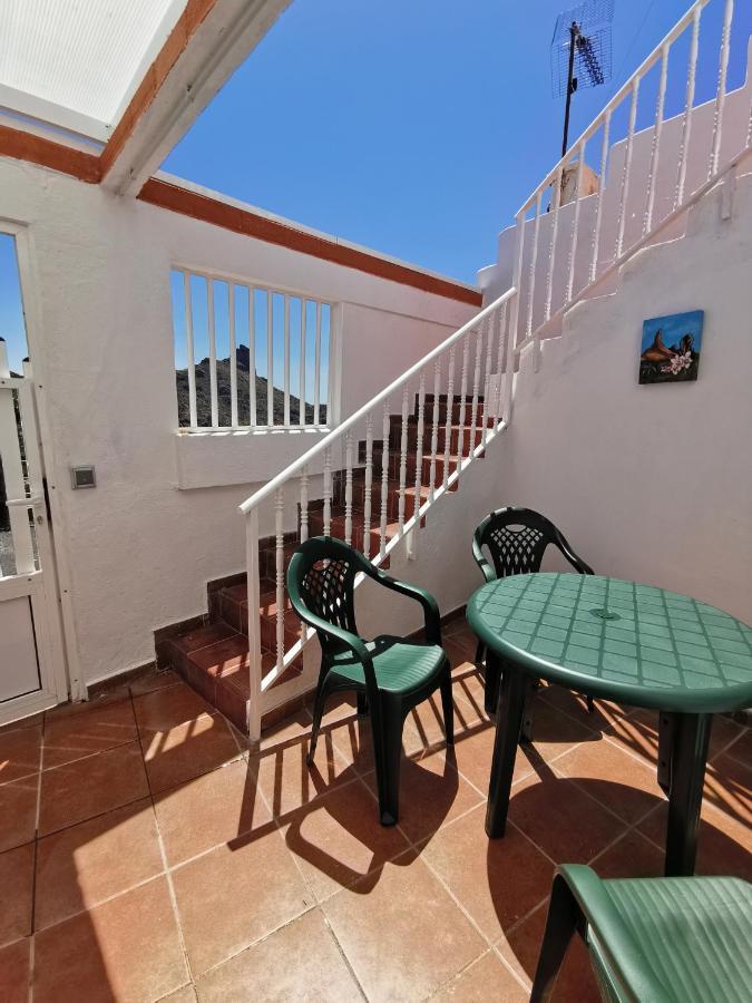 Casa Rural Juan Y Juana Canino Tejeda  Eksteriør billede