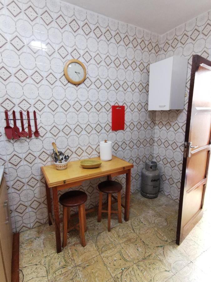 Casa Rural Juan Y Juana Canino Tejeda  Eksteriør billede